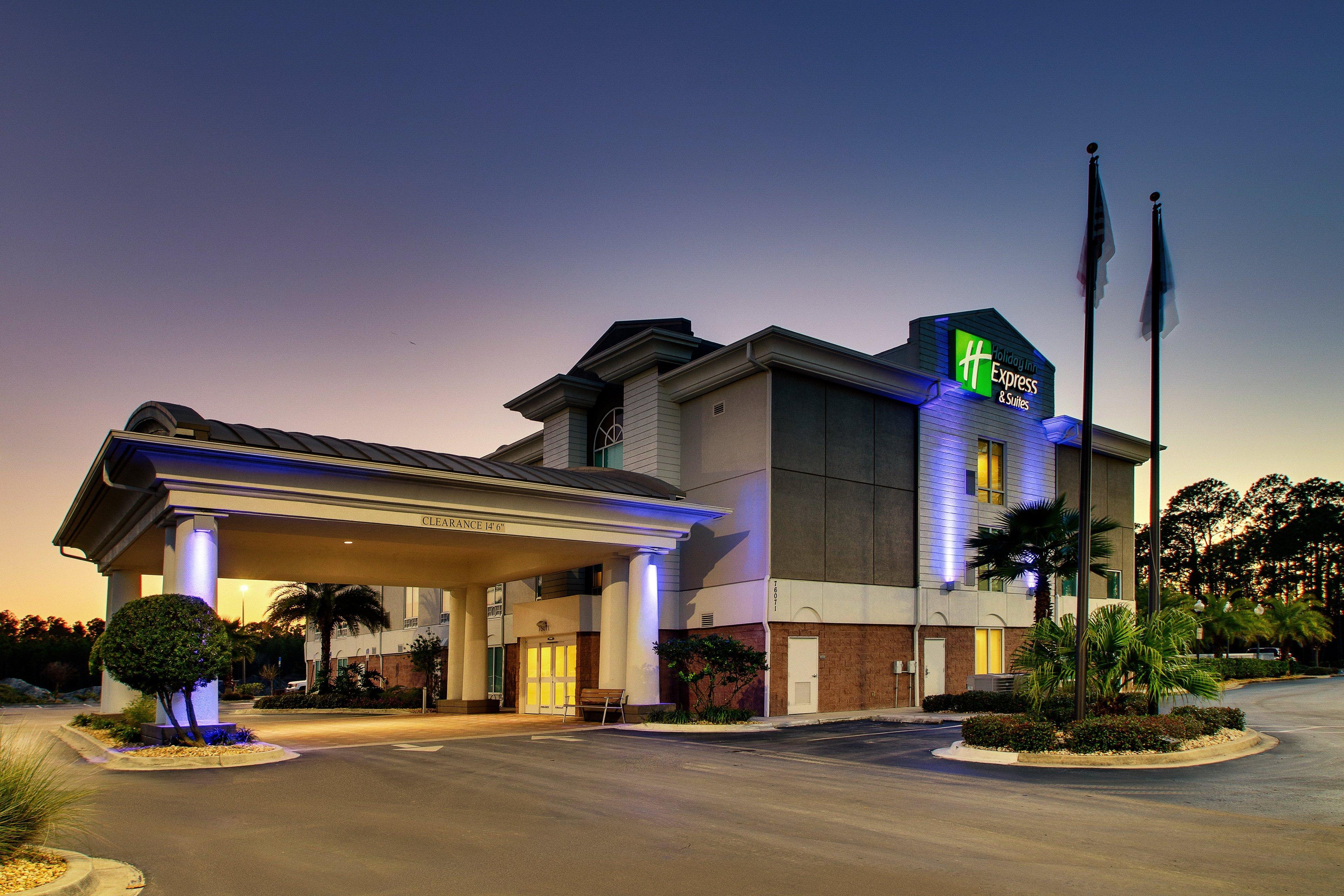 Holiday Inn Express Hotel & Suites Jacksonville North-Fernandina By Ihg Yulee Εξωτερικό φωτογραφία