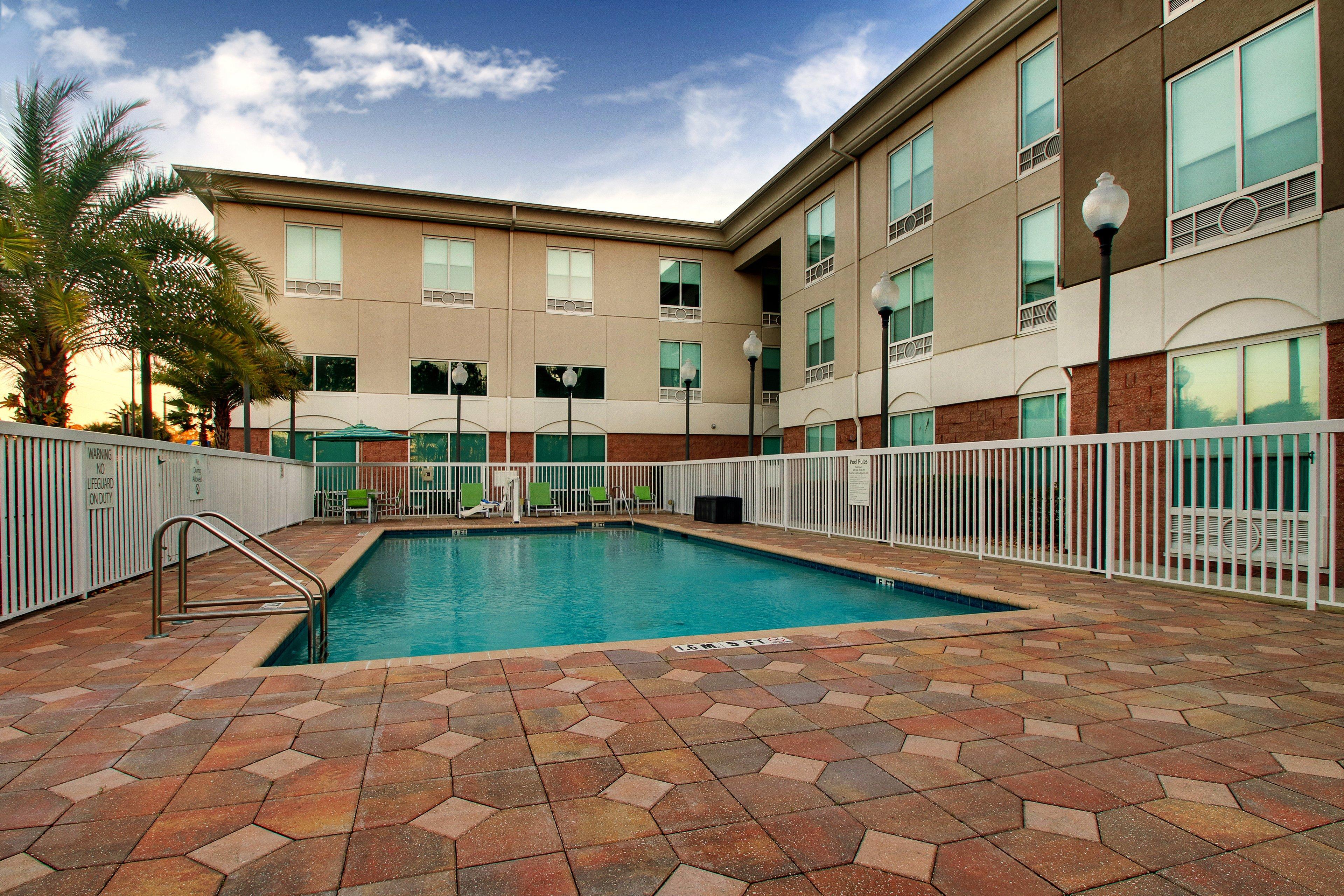 Holiday Inn Express Hotel & Suites Jacksonville North-Fernandina By Ihg Yulee Εξωτερικό φωτογραφία