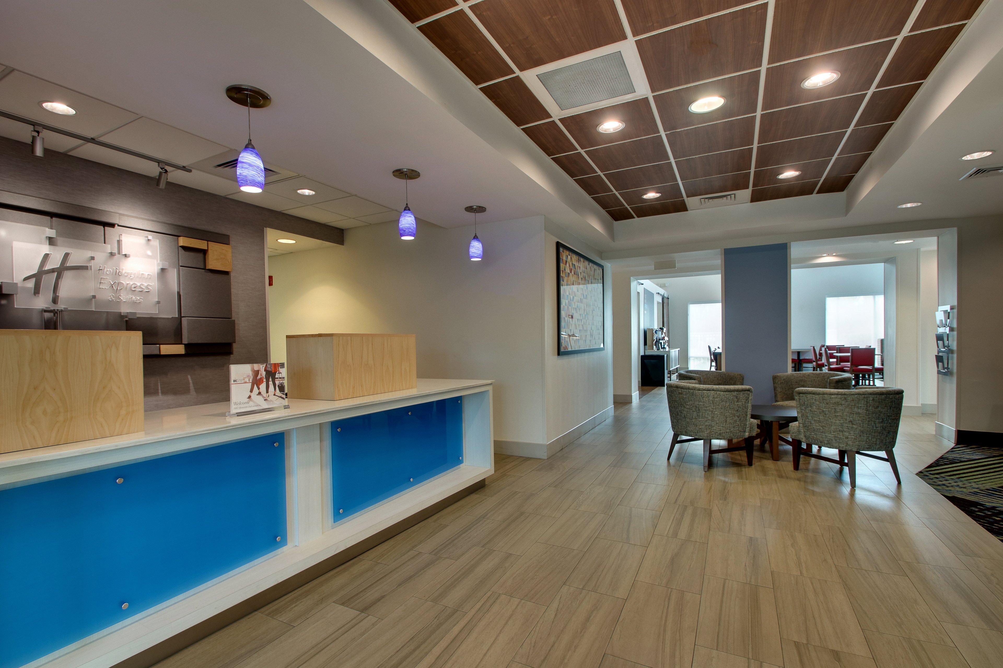 Holiday Inn Express Hotel & Suites Jacksonville North-Fernandina By Ihg Yulee Εξωτερικό φωτογραφία