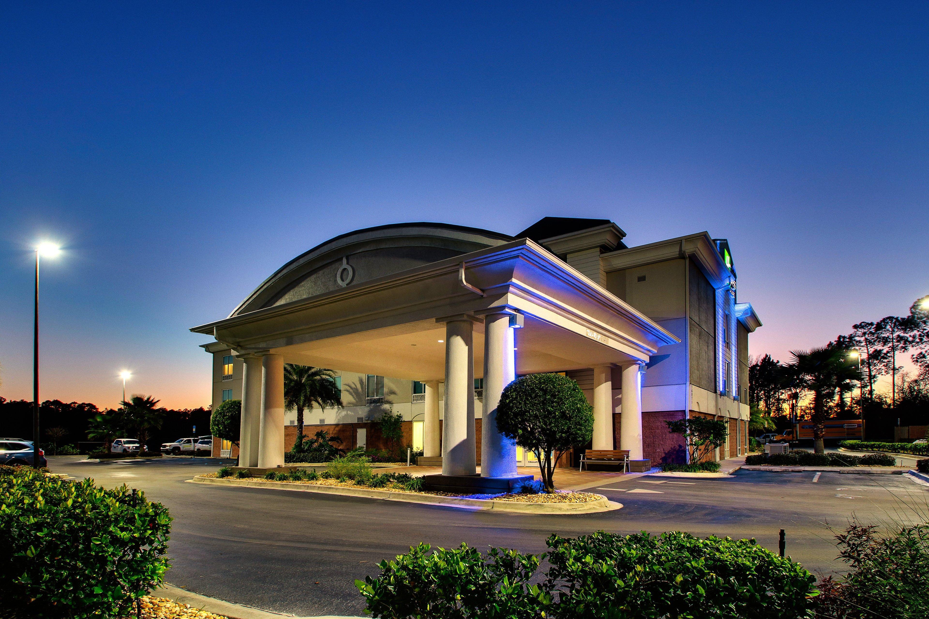 Holiday Inn Express Hotel & Suites Jacksonville North-Fernandina By Ihg Yulee Εξωτερικό φωτογραφία