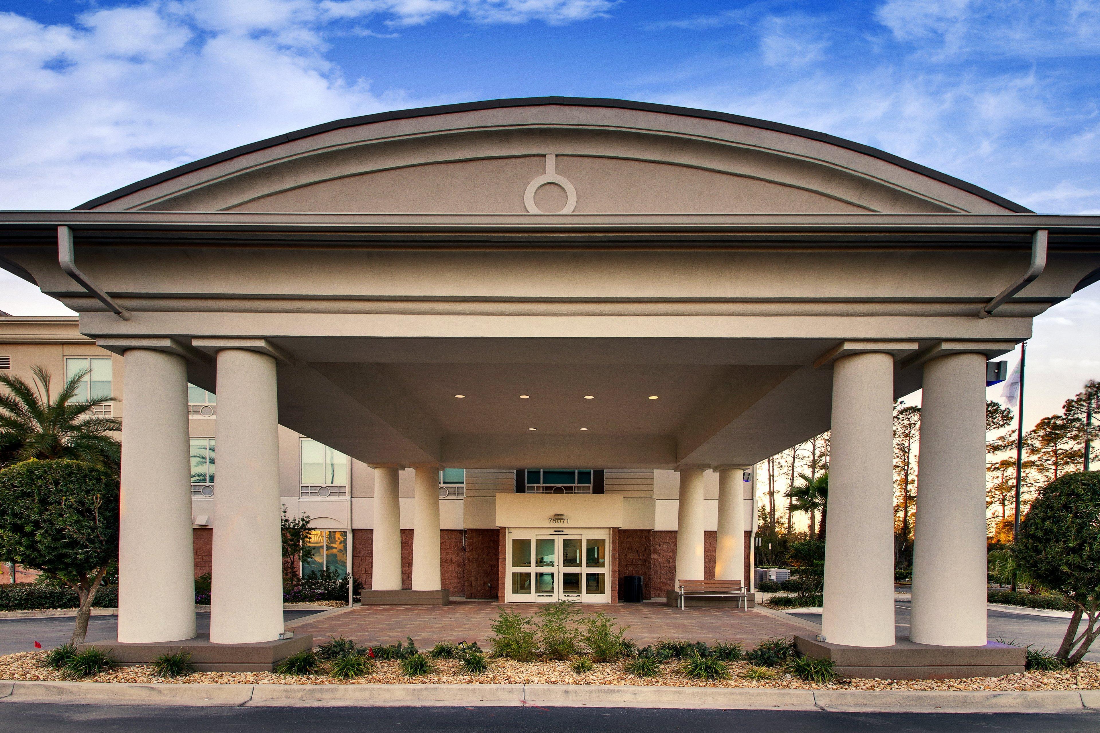 Holiday Inn Express Hotel & Suites Jacksonville North-Fernandina By Ihg Yulee Εξωτερικό φωτογραφία