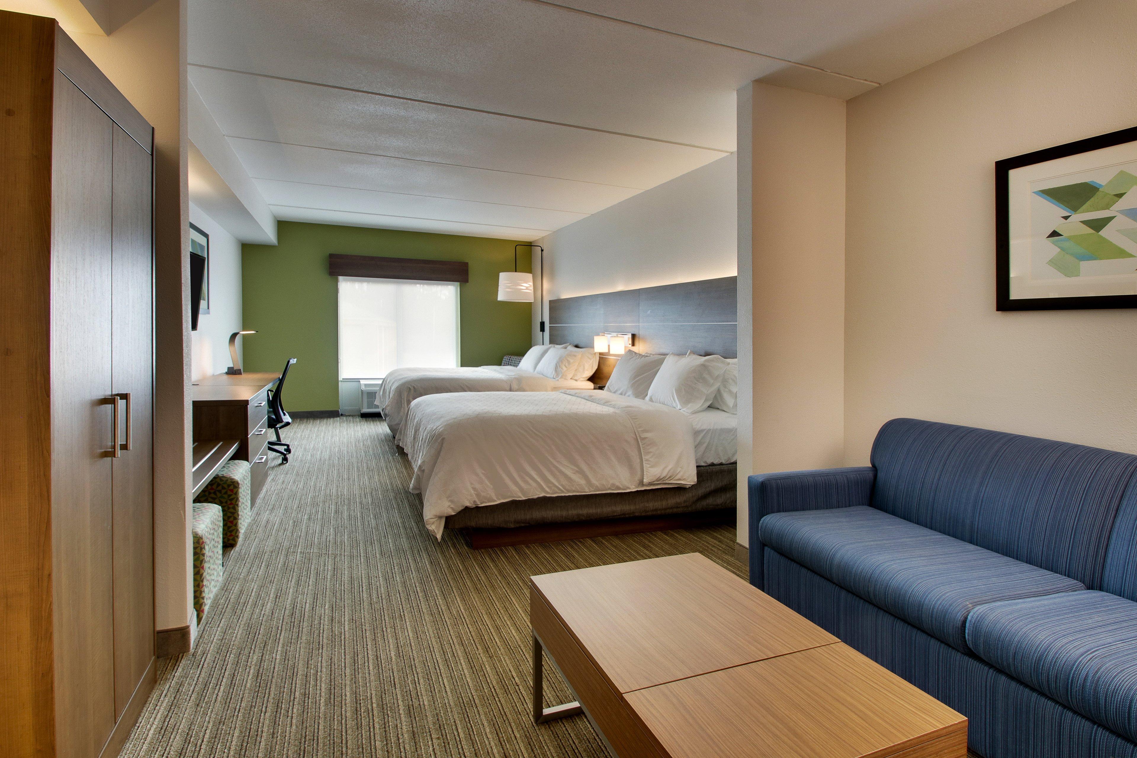 Holiday Inn Express Hotel & Suites Jacksonville North-Fernandina By Ihg Yulee Εξωτερικό φωτογραφία