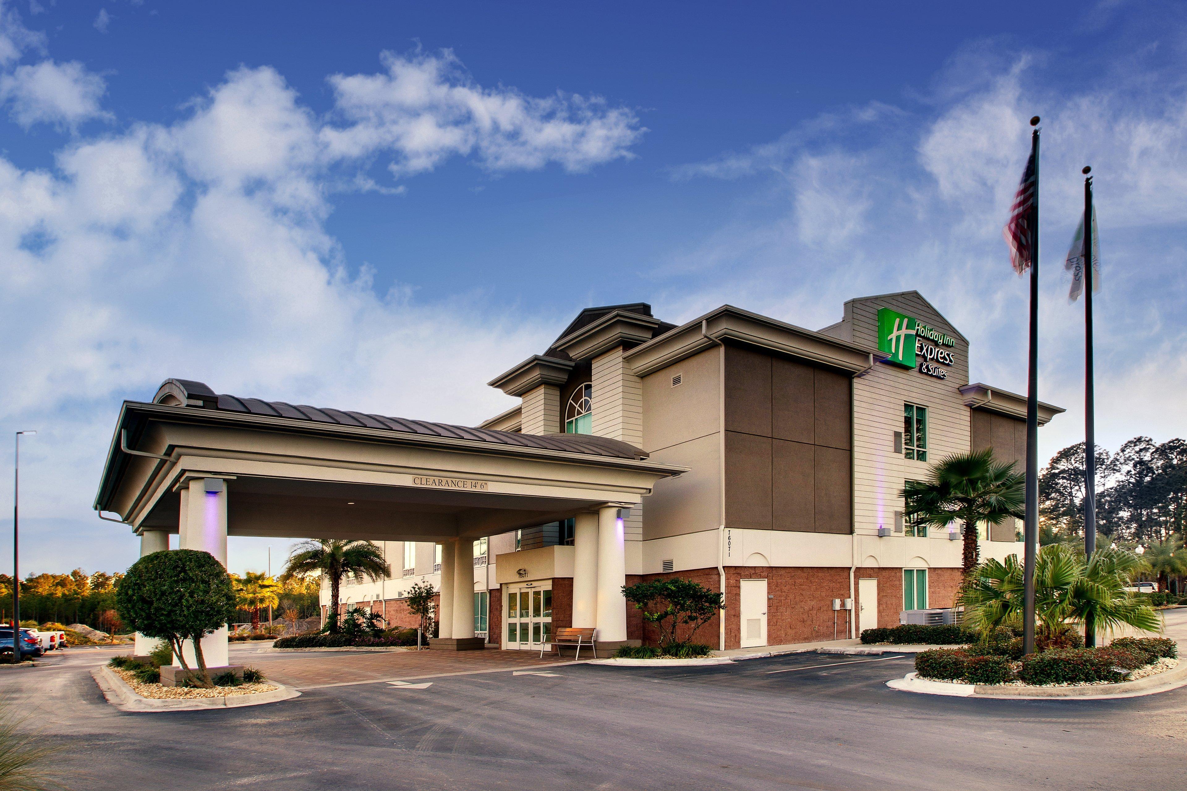 Holiday Inn Express Hotel & Suites Jacksonville North-Fernandina By Ihg Yulee Εξωτερικό φωτογραφία