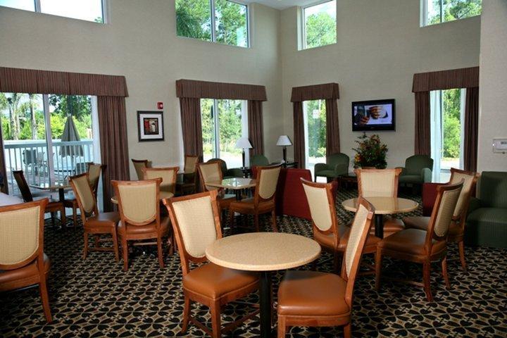 Holiday Inn Express Hotel & Suites Jacksonville North-Fernandina By Ihg Yulee Εξωτερικό φωτογραφία