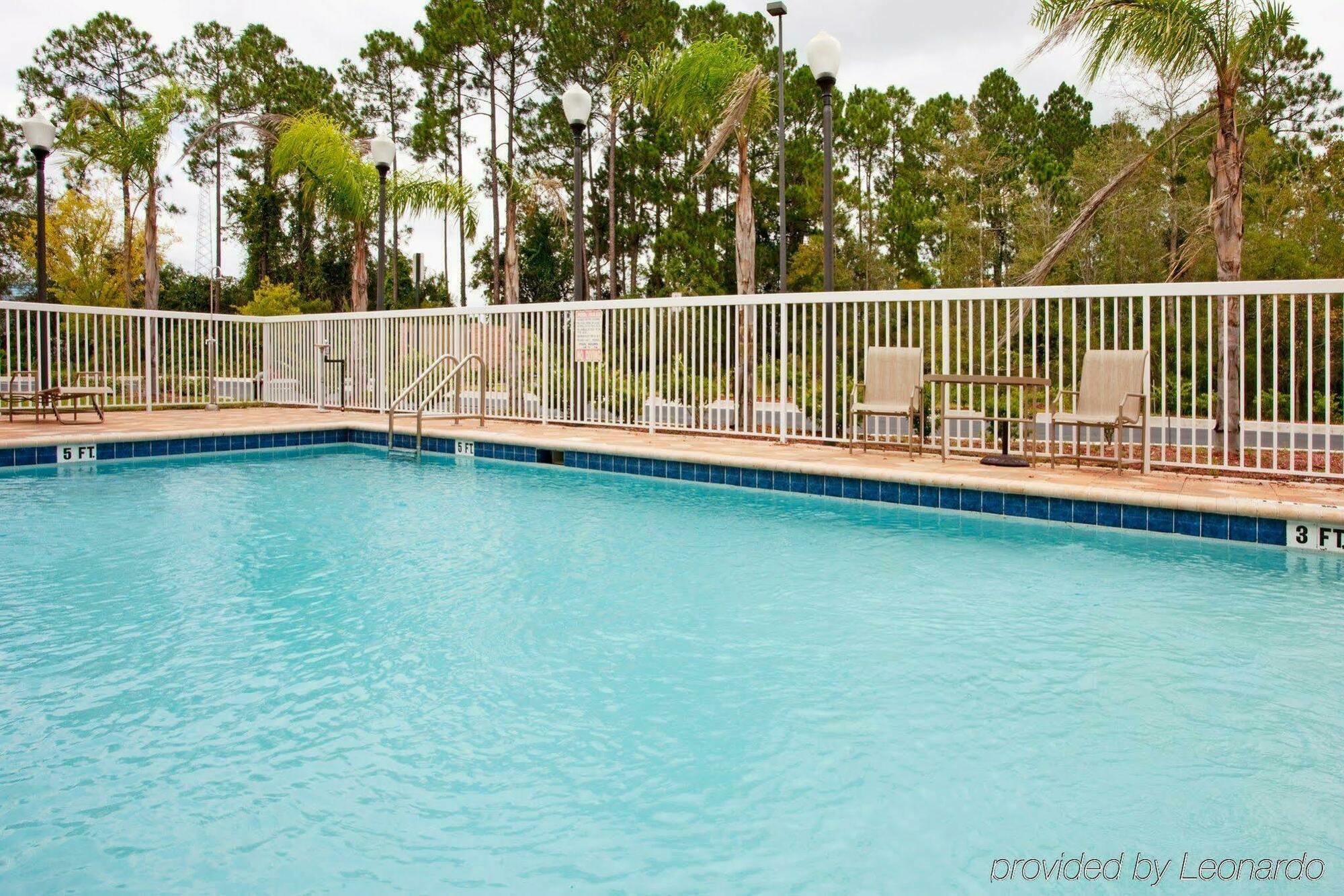 Holiday Inn Express Hotel & Suites Jacksonville North-Fernandina By Ihg Yulee Εξωτερικό φωτογραφία