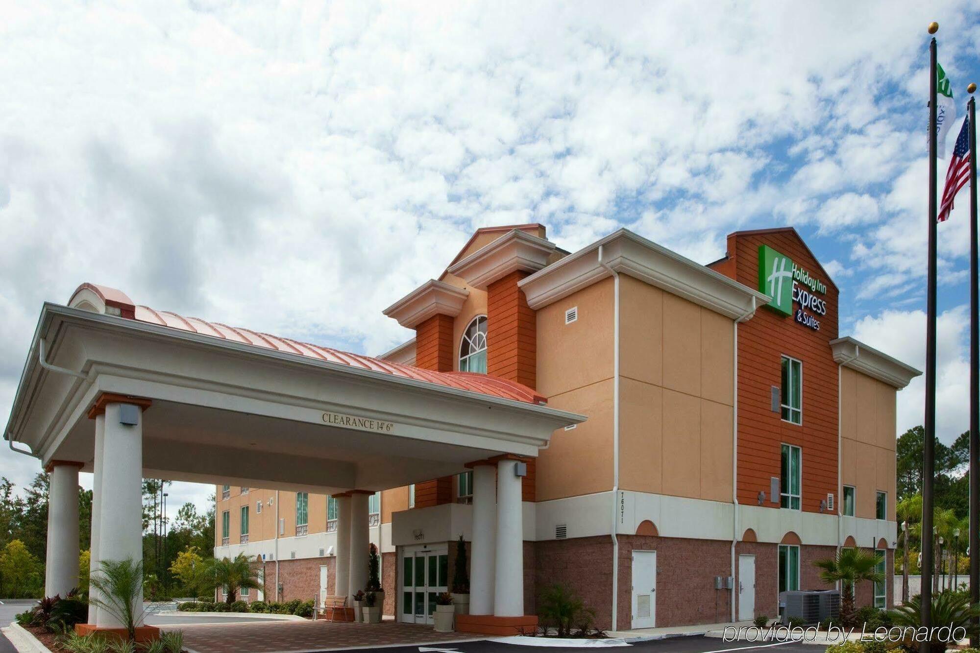 Holiday Inn Express Hotel & Suites Jacksonville North-Fernandina By Ihg Yulee Εξωτερικό φωτογραφία