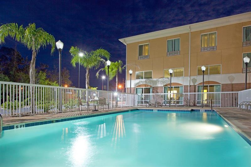 Holiday Inn Express Hotel & Suites Jacksonville North-Fernandina By Ihg Yulee Εξωτερικό φωτογραφία