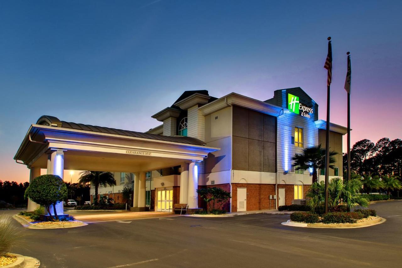 Holiday Inn Express Hotel & Suites Jacksonville North-Fernandina By Ihg Yulee Εξωτερικό φωτογραφία
